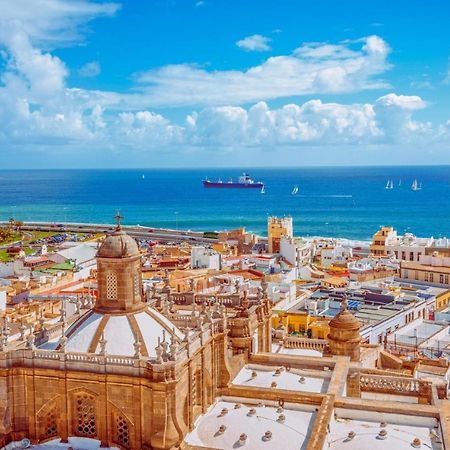 Homeforguest Apartment Next To Las Canteras With Free Parking Лас-Пальмас-де-Гран-Канария Экстерьер фото